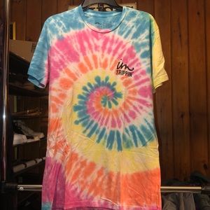 Tie dyed Shirt